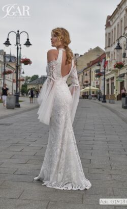 Azia IG1918 tył