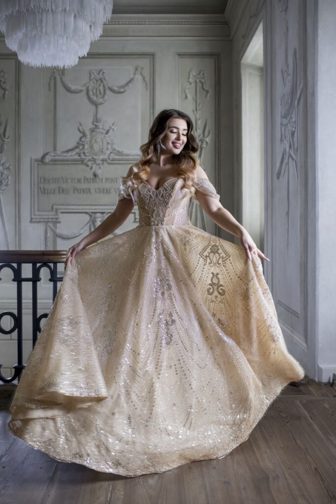 Suknia ślubna Princess – zdjęcie 2