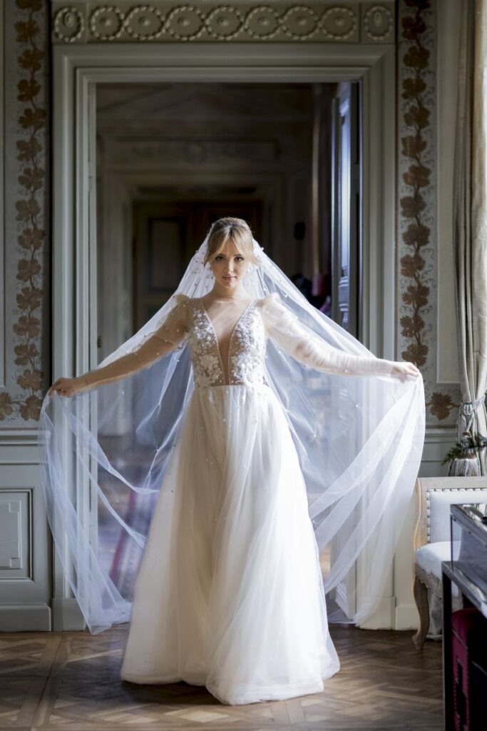 Suknia ślubna Madrid – WHITE ANGEL Exclusive