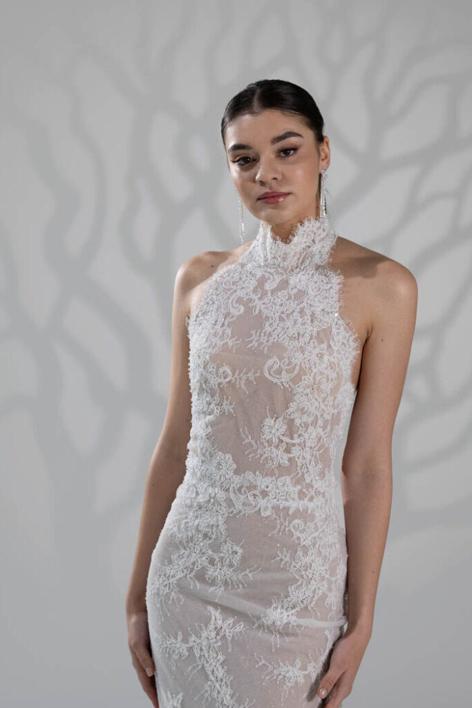Suknia ślubna Emilly – White Angel Exclusive