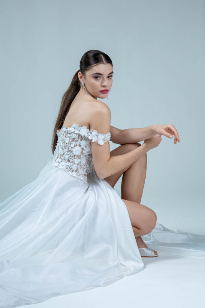 Suknia ślubna Prima Balerina – zdjęcie 12