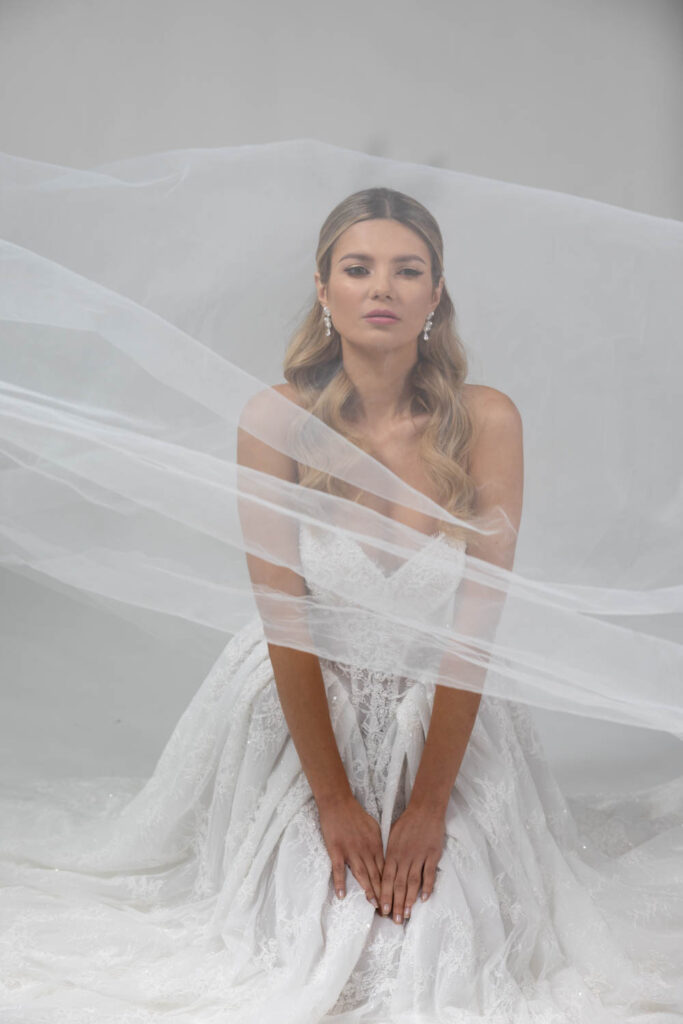Suknia ślubna Prima Balerina – zdjęcie 16