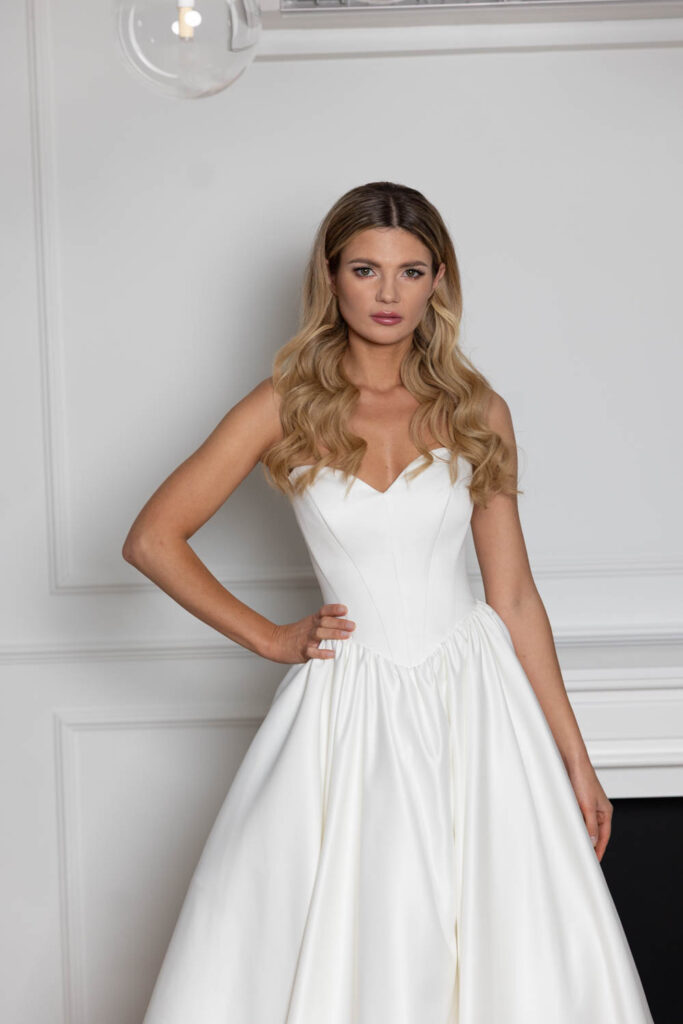 Suknia ślubna Rapi – White Angel Exclusive