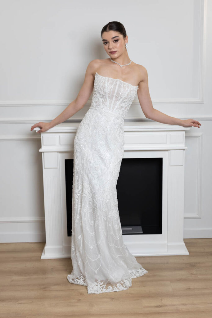 Suknia ślubna Furla – White Angel Exclusive