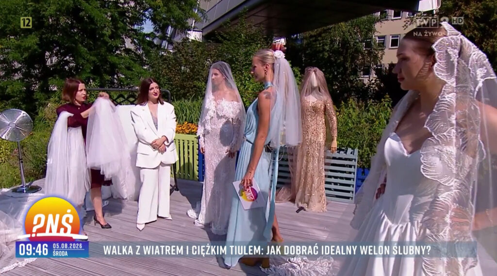 Jak dobrać idealny welon ślubny?